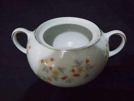 Fein Bayreuth Sophienthal Bavaria Coffee Set