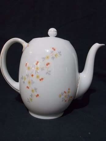 Fein Bayreuth Sophienthal Bavaria Coffee Set