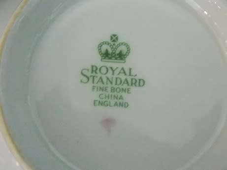 Royal Standard Sugar Bowl