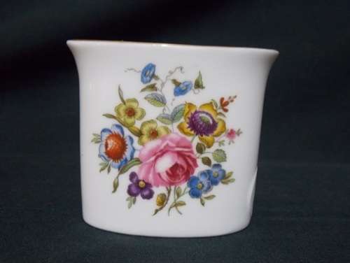 Tea Spoon Bowl and Saucer from Royal Worcester
