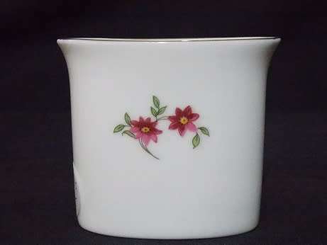 Tea Spoon Bowl and Saucer from Royal Worcester