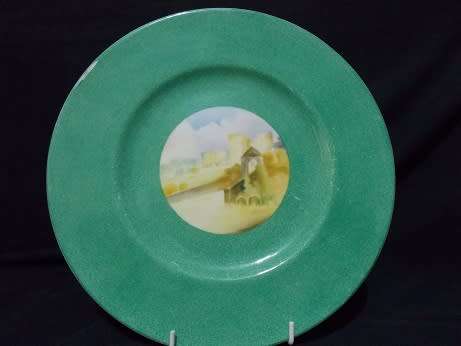 Decorative Wall Plate from Wedgwood