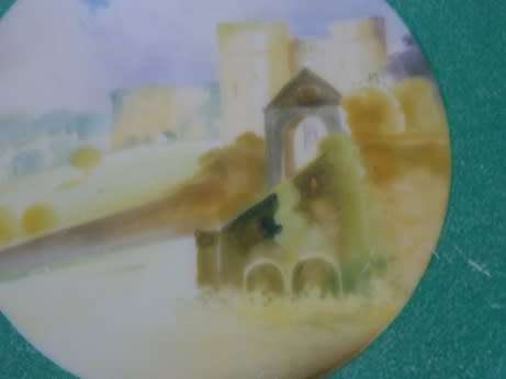 Decorative Wall Plate from Wedgwood