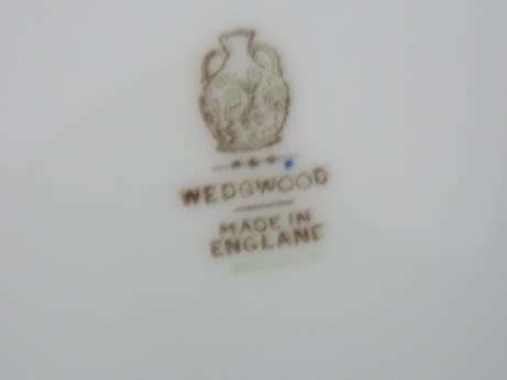 Decorative Wall Plate from Wedgwood