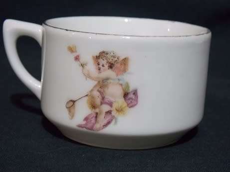 Three C.T. Altwasser Silesia  Espresso Cups and Saucers