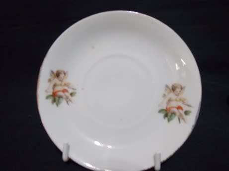 Three C.T. Altwasser Silesia  Espresso Cups and Saucers
