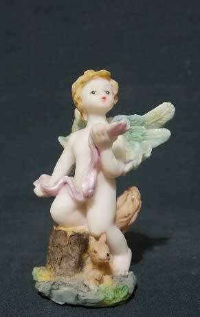 Beautiful Resin Faerie