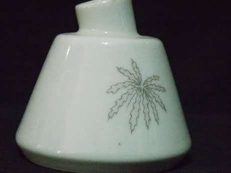 WEDO Porcelain Inkwell