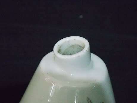 WEDO Porcelain Inkwell