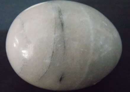 Set of Two Italian Marble Eggs