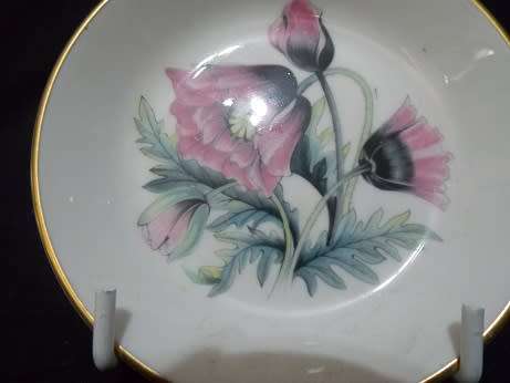 Royal Worcester Set of Two Pin Dishes