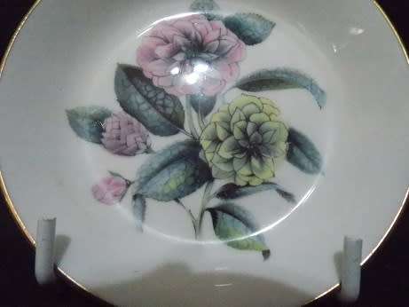 Royal Worcester Set of Two Pin Dishes