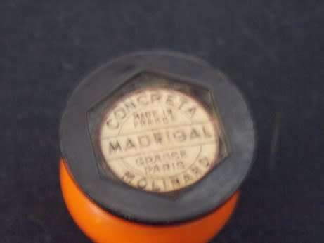 Concreta Perfume Stick