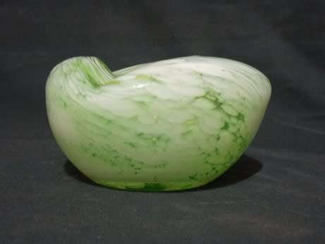 Stunning Venetian Glass Ashtray