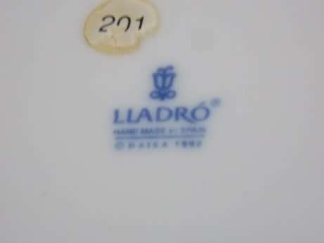 Lladro Pin Dish