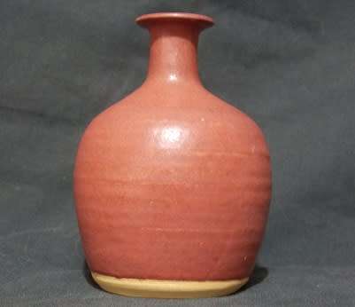 Small Pottery Vase made by Cerapat
