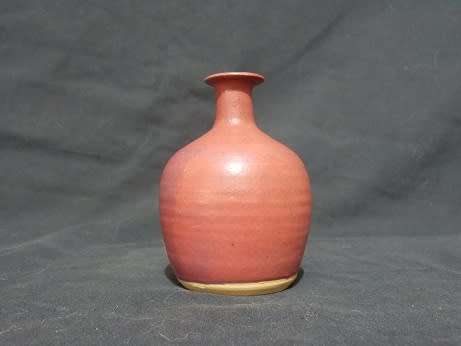 Small Pottery Vase made by Cerapat