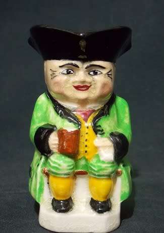 Small Character Jug