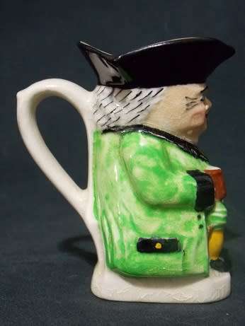 Small Character Jug