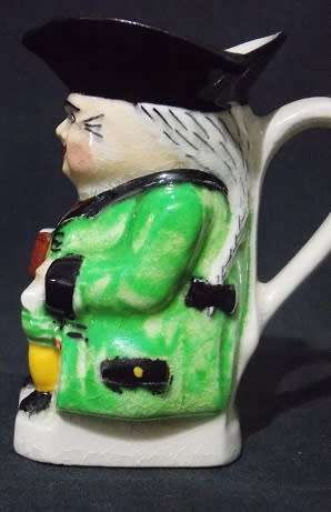 Small Character Jug