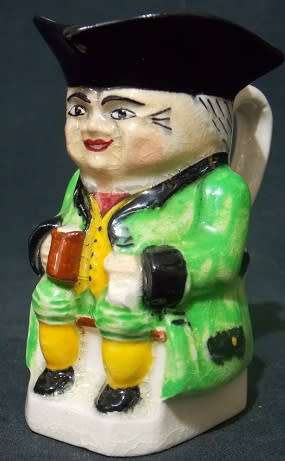 Small Character Jug