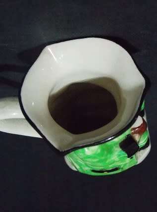 Small Character Jug