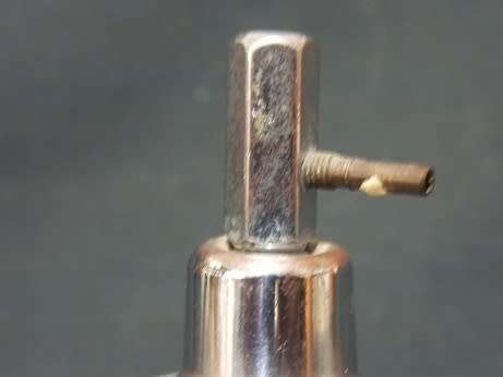 Stunning Cut Crystal Perfume Bottle