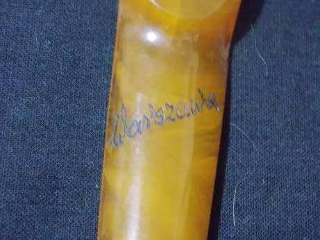 Vintage Bakelite Catalin Letter Opener