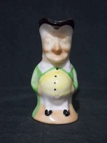 Denton China Character Jug