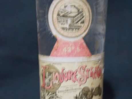 Miniature Liquore Strega