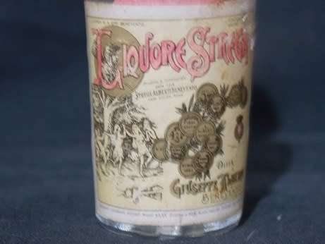 Miniature Liquore Strega