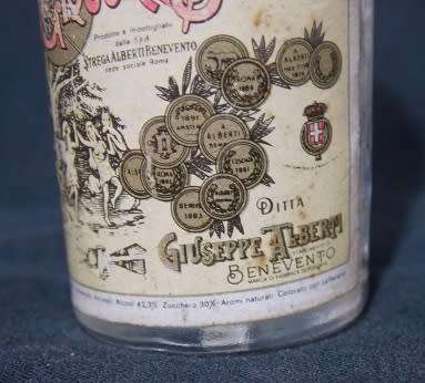 Miniature Liquore Strega