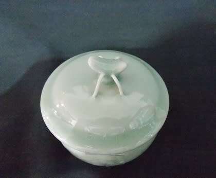 Beautiful Pair of Chinese Trinket Bowls