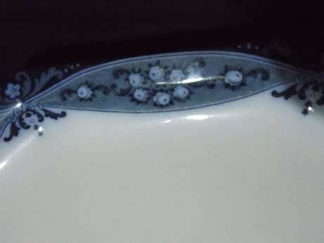 Beautiful, Very Rare Platter from Royal Staffordshire