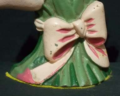 Cast Iron Tulip Door Stop