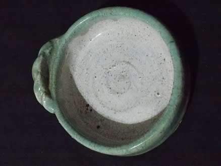 Set of Three Pottery Bowls