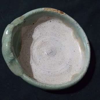 Set of Three Pottery Bowls