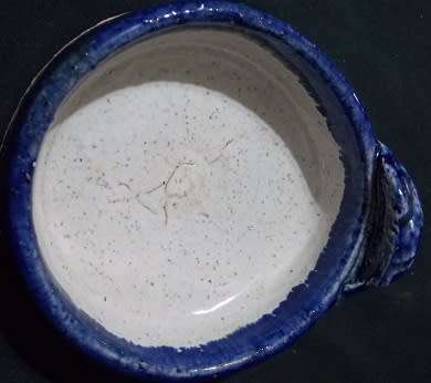 Set of Three Pottery Bowls