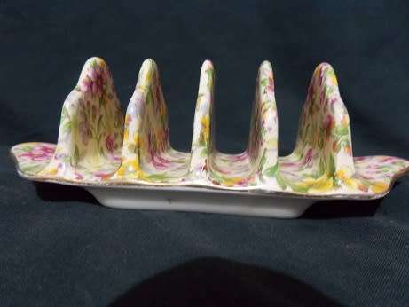 Royal Winton Porcelain Toast Rack