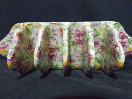 Royal Winton Porcelain Toast Rack