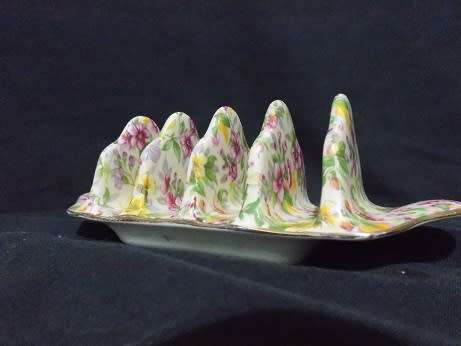 Royal Winton Porcelain Toast Rack