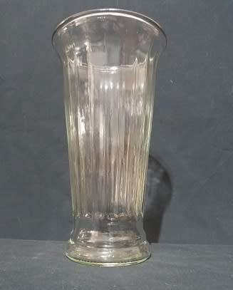 Large Glass Vase