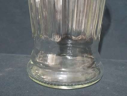 Large Glass Vase