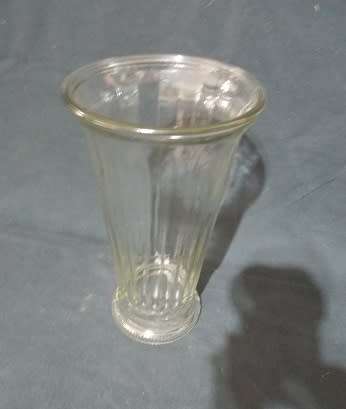 Large Glass Vase