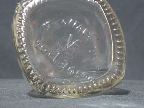 Italian Glass Vase