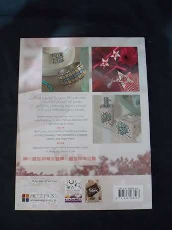 Micro Mosaics Book