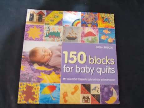 Book on Quilts for Babies