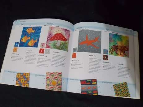 Book on Quilts for Babies