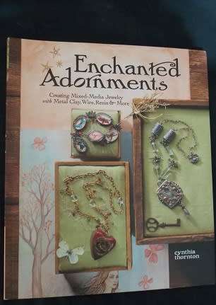 Enchanted Adornments Book