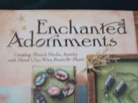 Enchanted Adornments Book